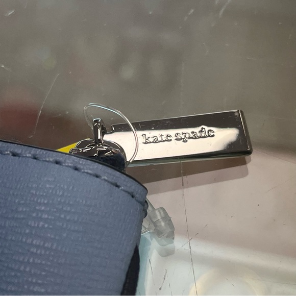 Novelty Kate Spade Up Up and Away Clutch Pouch Hot Air Balloon - Picture 4 of 6